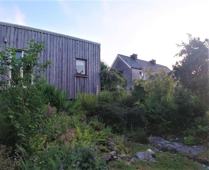 Innisfreedom Cabin Sligo Exteriér fotografie