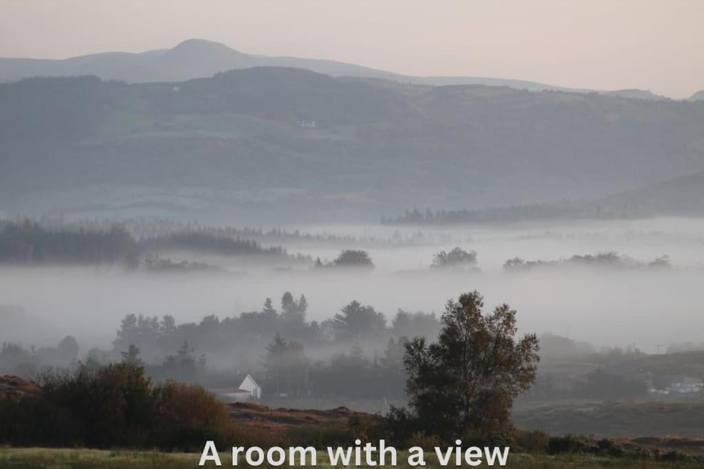 Innisfreedom Cabin Sligo Exteriér fotografie